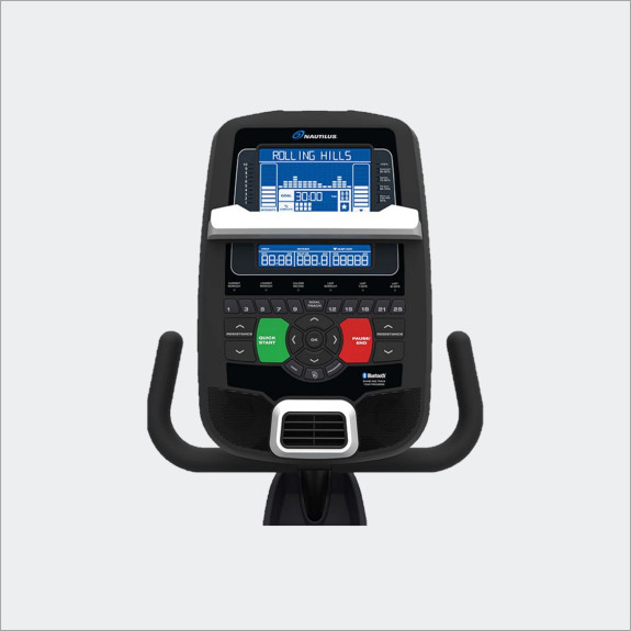 R628 RECUMBENT BIKE